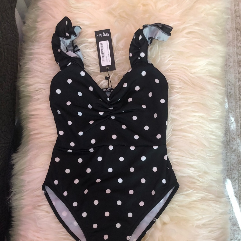 Unworn nastygal bodysuit